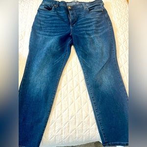 Women’s Size 18 Jeans